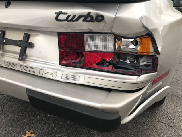 1986 Porsche 944 Turbo - photo 9