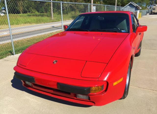 1986 Porsche 944 - photo 2