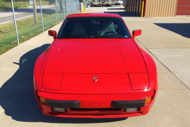 1986 Porsche 944 - photo 3