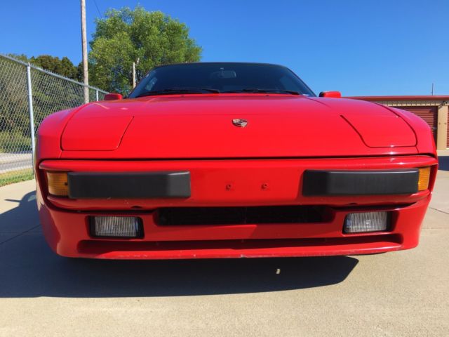 1986 Porsche 944 - photo 4