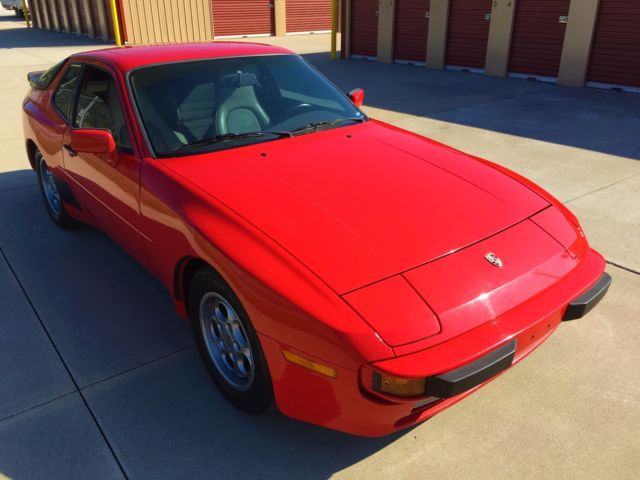 1986 Porsche 944 - photo 5