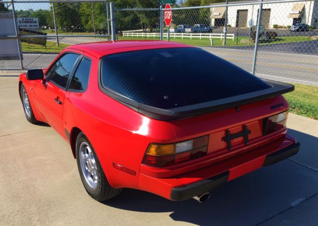 1986 Porsche 944 - photo 7