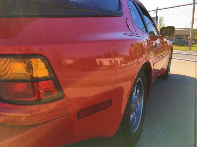 1986 Porsche 944 - photo 9