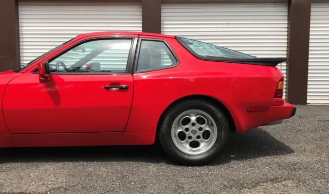 1986 Porsche 944 - photo 11