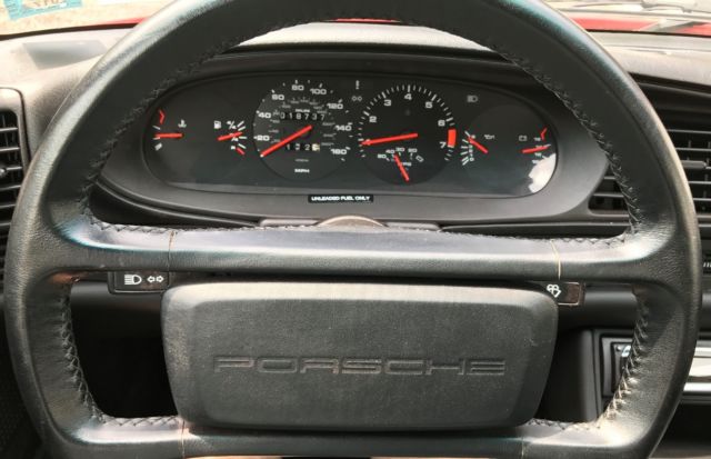 1986 Porsche 944 - photo 4
