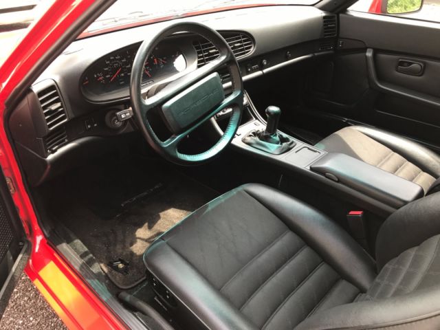 1986 Porsche 944 - photo 6
