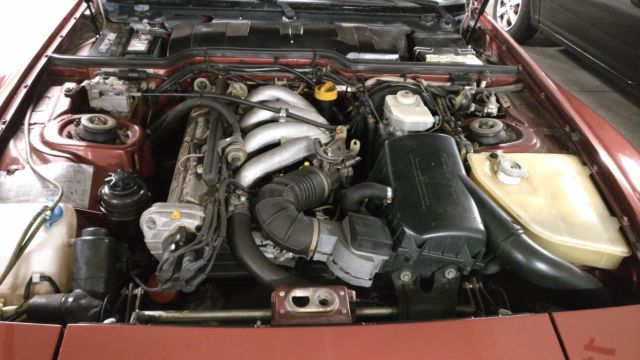 1986 Porsche 944 Base - photo 12