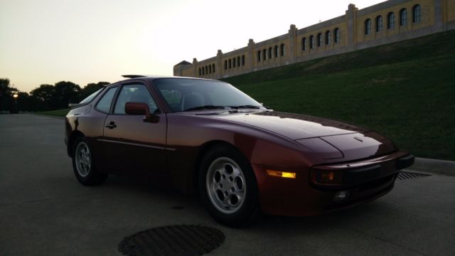 1986 Porsche 944 Base - photo 3