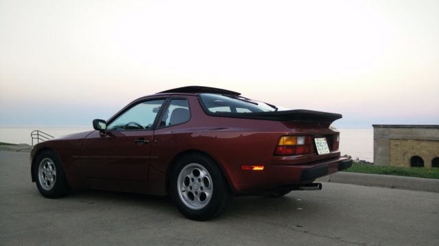 1986 Porsche 944 Base - photo 6