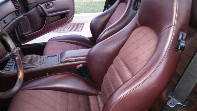 1986 Porsche 944 Base - photo 7