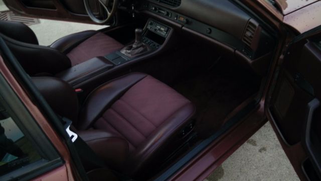 1986 Porsche 944 Base - photo 8