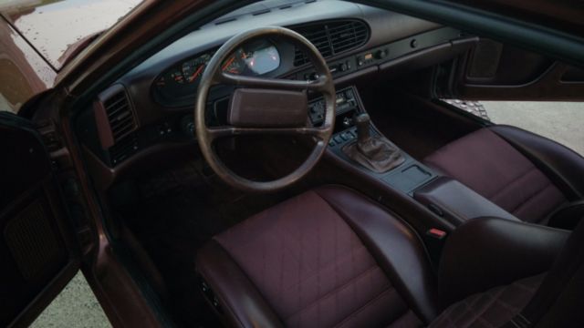 1986 Porsche 944 Base - photo 9