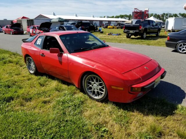 1986 Porsche 944 - photo 10