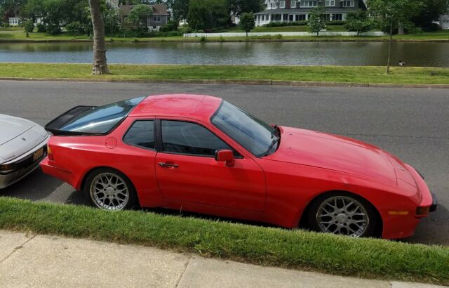 1986 Porsche 944 - photo 2