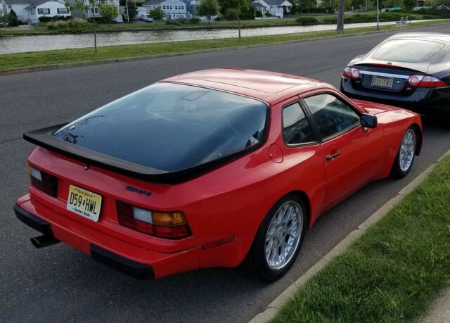 1986 Porsche 944 - photo 4