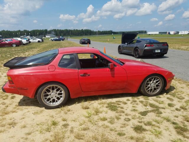 1986 Porsche 944 - photo 8
