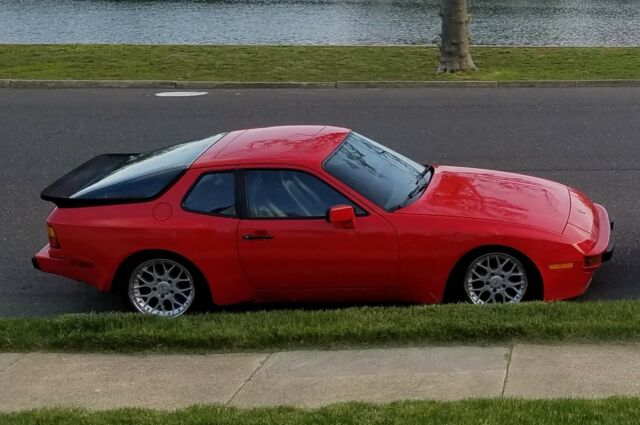 1986 Porsche 944 - photo 2