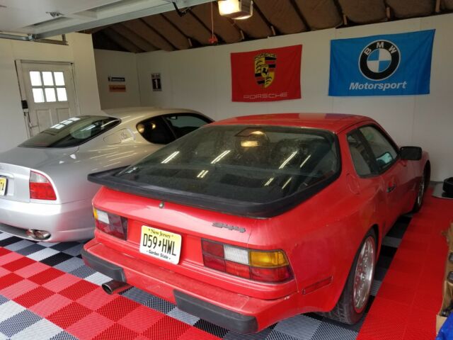 1986 Porsche 944 - photo 4