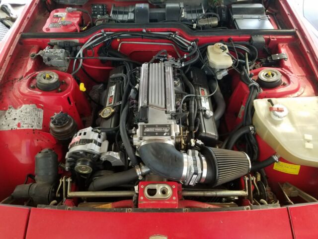 1986 Porsche 944 - photo 5