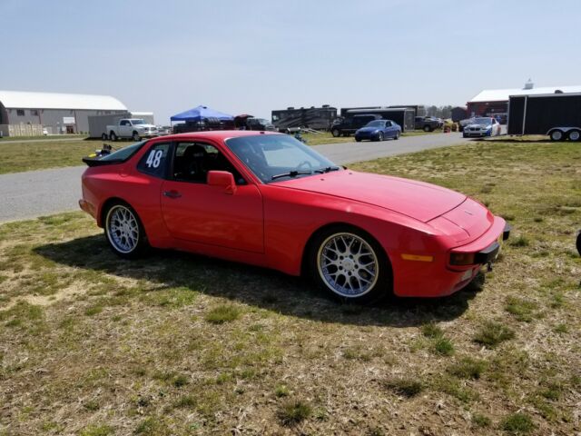 1986 Porsche 944 - photo 8