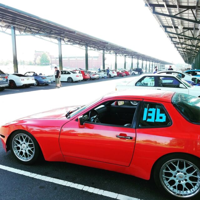 1986 Porsche 944 - photo 9
