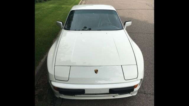 1986 Porsche 944 - photo 3