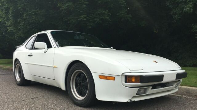 1986 Porsche 944 - photo 4