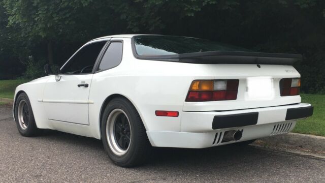 1986 Porsche 944 - photo 5