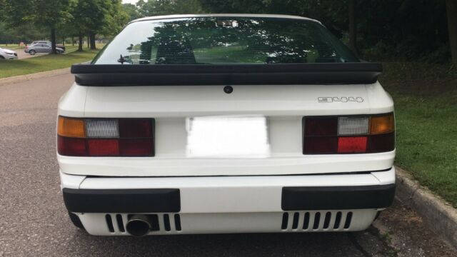 1986 Porsche 944 - photo 6