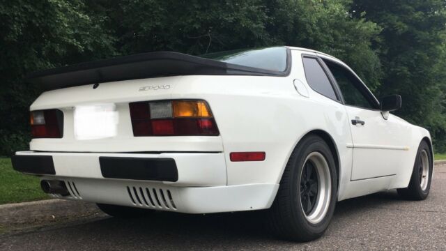 1986 Porsche 944 - photo 7