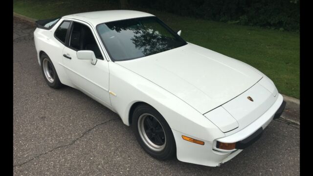 1986 Porsche 944 - photo 9