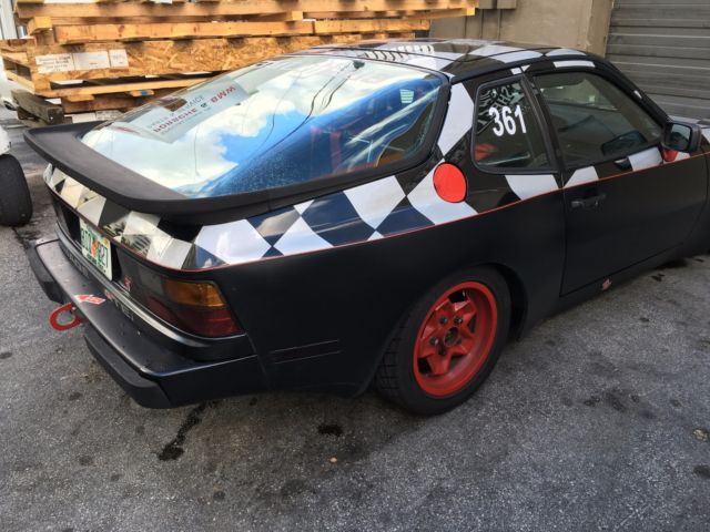 1986 Porsche 944 - photo 4