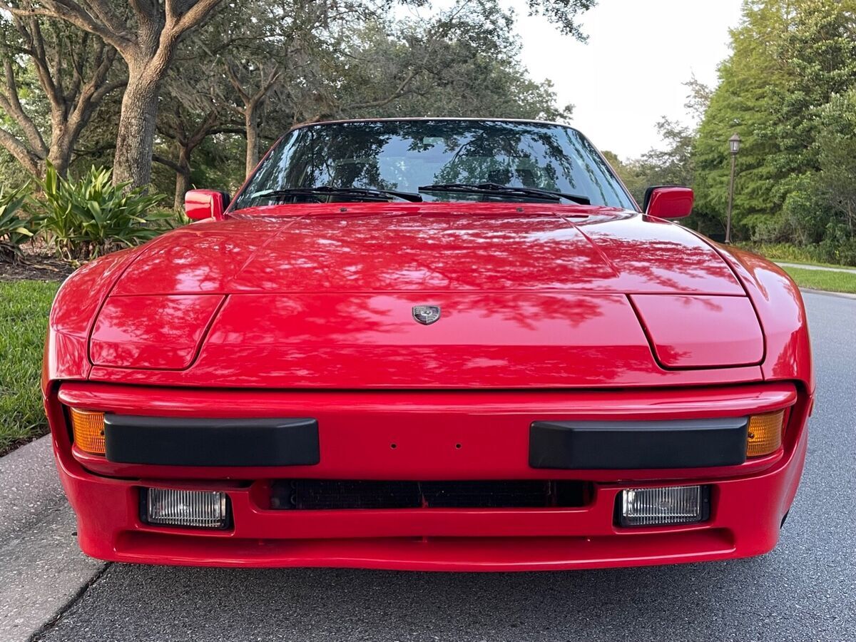 1986 Porsche 944 - photo 3