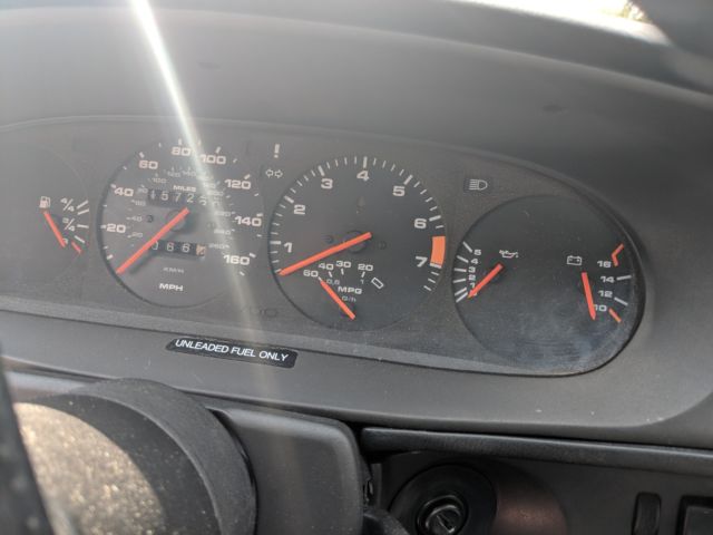 1986 Porsche 944 Supercharged - photo 6