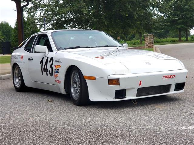 1986 Porsche 944 Track Car - photo 10
