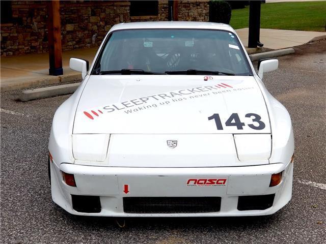 1986 Porsche 944 Track Car - photo 11