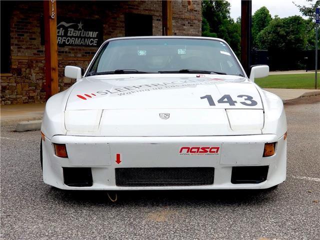 1986 Porsche 944 Track Car - photo 12