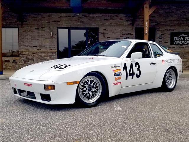 1986 Porsche 944 Track Car - photo 2