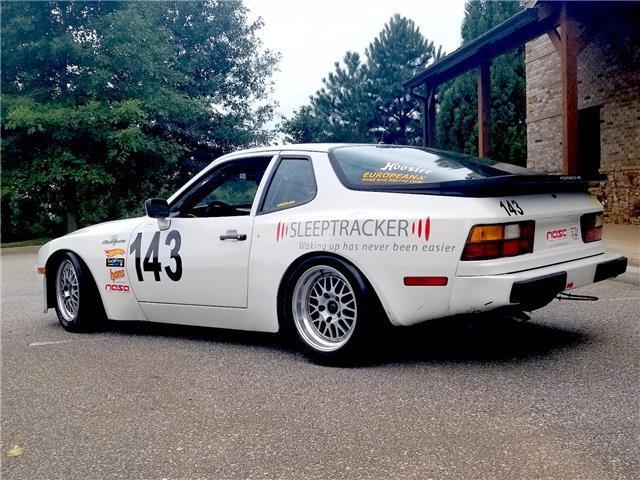 1986 Porsche 944 Track Car - photo 3