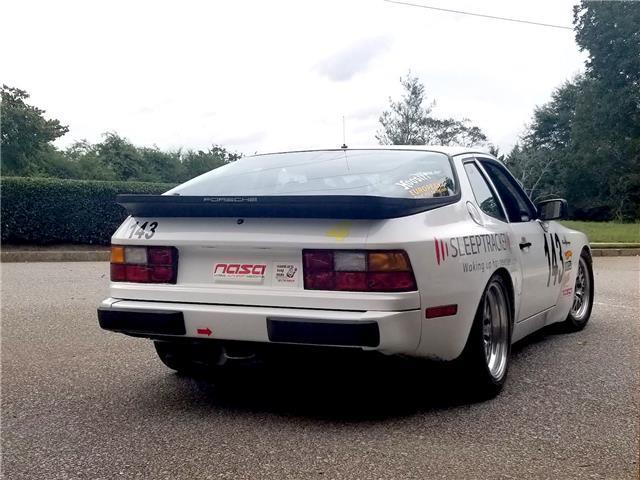 1986 Porsche 944 Track Car - photo 7