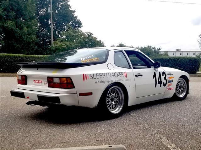 1986 Porsche 944 Track Car - photo 8