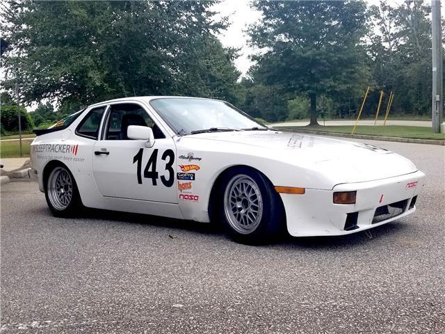 1986 Porsche 944 Track Car - photo 9