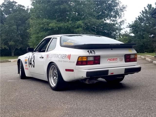 1986 Porsche 944 Track Car - photo 4