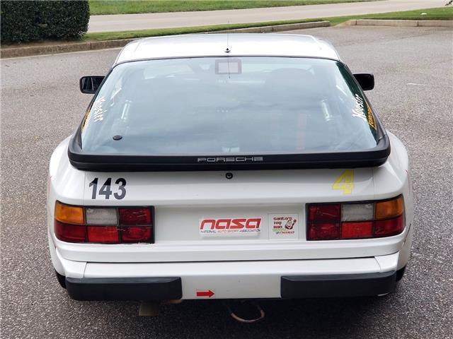 1986 Porsche 944 Track Car - photo 5
