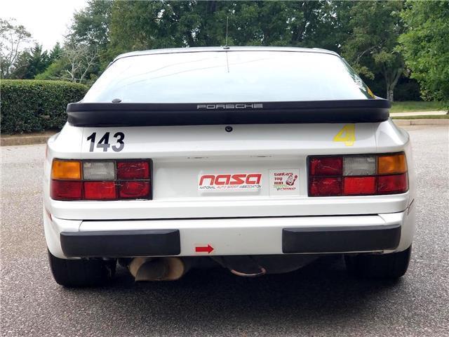 1986 Porsche 944 Track Car - photo 6