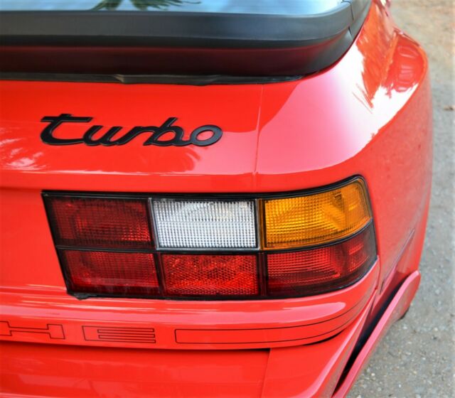 1986 Porsche 944 1 OWNER 33K MILES 100% DOCUMENTED CA CAR - photo 10