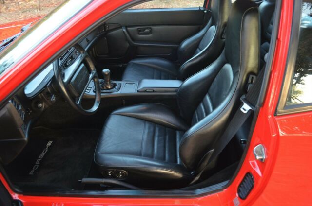 1986 Porsche 944 1 OWNER 33K MILES 100% DOCUMENTED CA CAR - photo 13