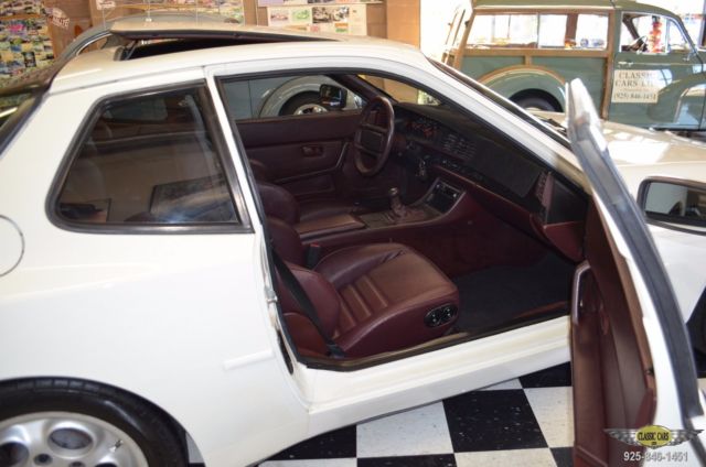 1986 Porsche 944 TURBO - photo 6