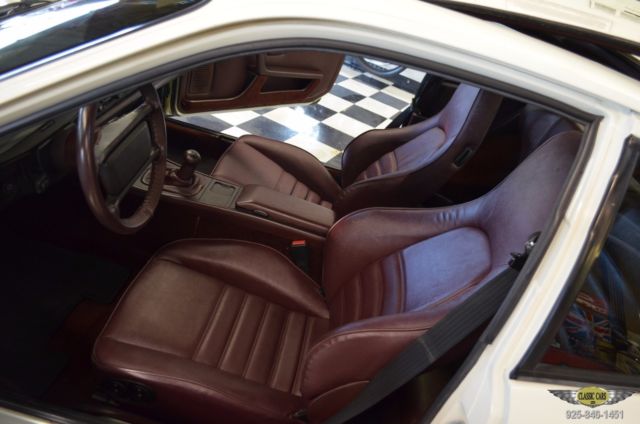 1986 Porsche 944 TURBO - photo 8