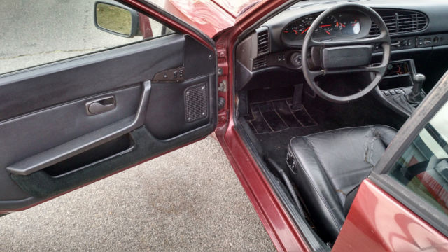 1986 Porsche 944 - photo 5